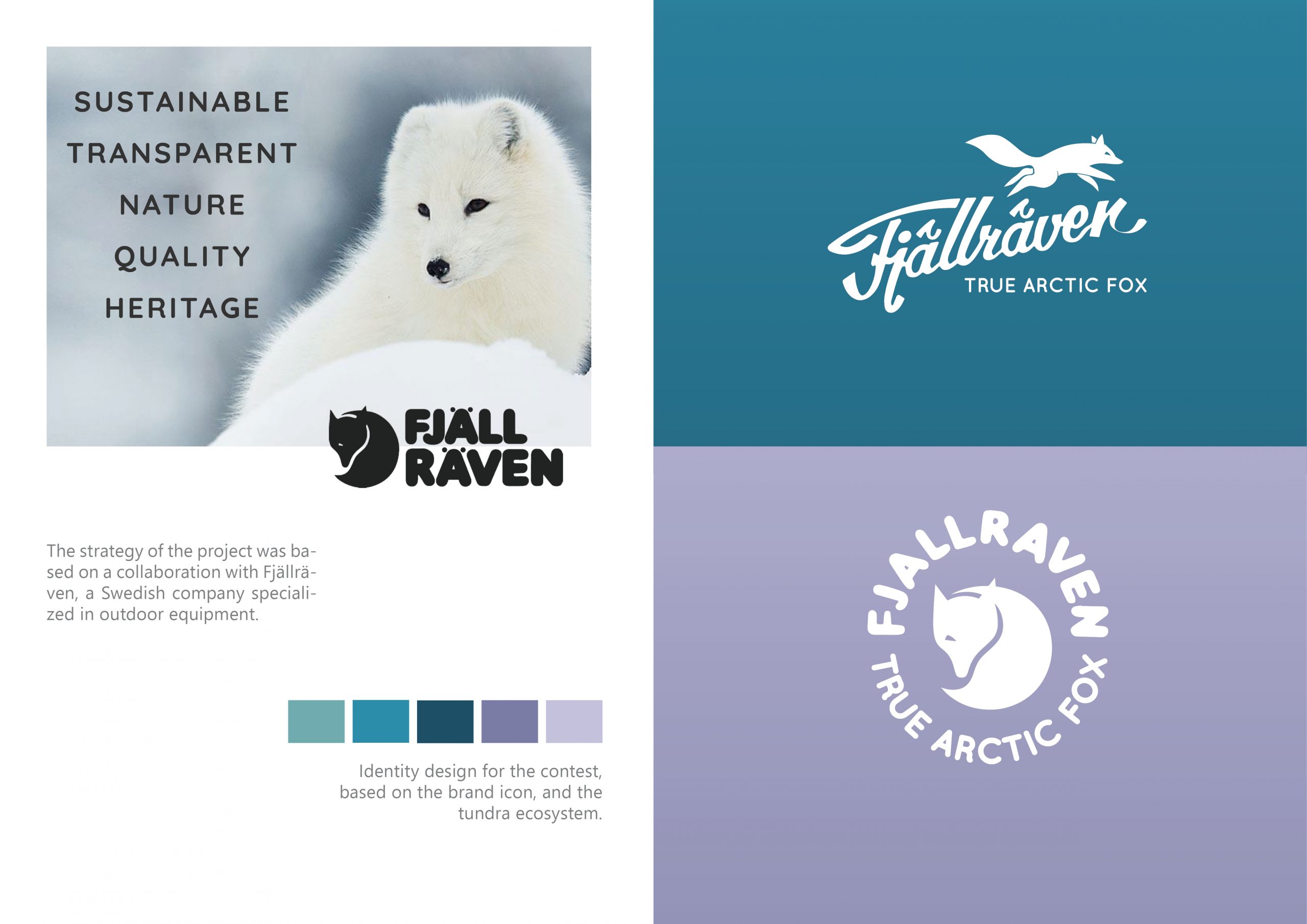 Arctic Fox Logo - 02/04/2022 19:22 EDT | Freelancer